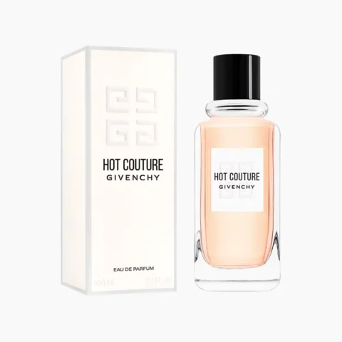 Hot Couture Givenchy parfum femme boite original meilleur prix maroc