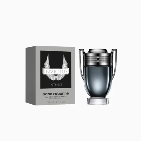 Invictus Intense Paco Rabanne parfum homme boite original meilleur prix maroc
