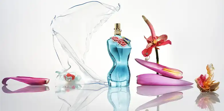 LA BELLE PARADISE GARDEN JEAN PAUL GAULTIER 7 LA BELLE PARADISE GARDEN JEAN PAUL GAULTIER – Image 5