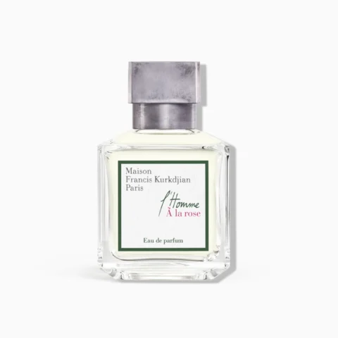 l’homme à la rose maison francis kurkdjian prix maroc homme luxe authentique