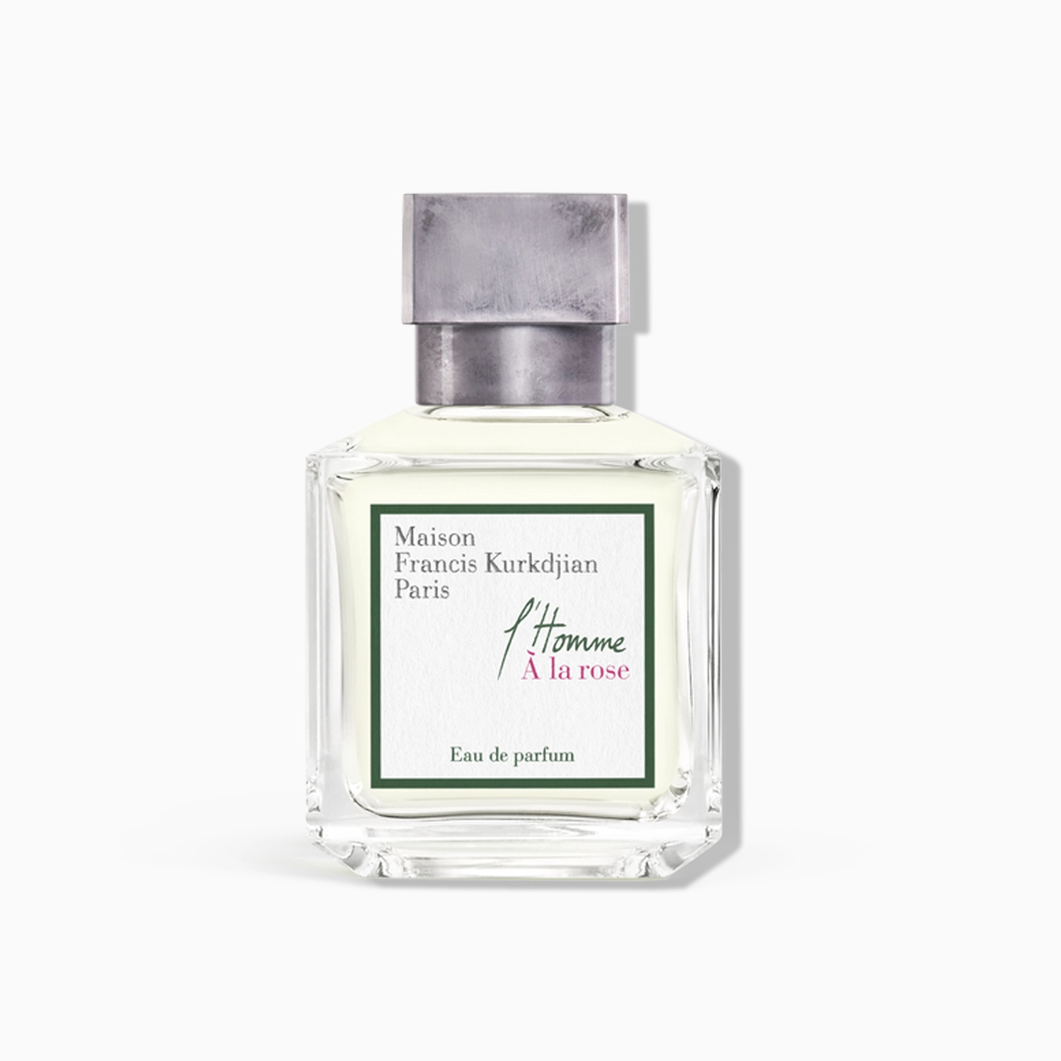 L’HOMME À LA ROSE MAISON FRANCIS KURKDJIAN 3 l’homme à la rose maison francis kurkdjian prix maroc homme luxe authentique