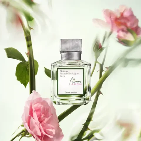 l’homme à la rose maison francis kurkdjian prix maroc parfum homme authentique