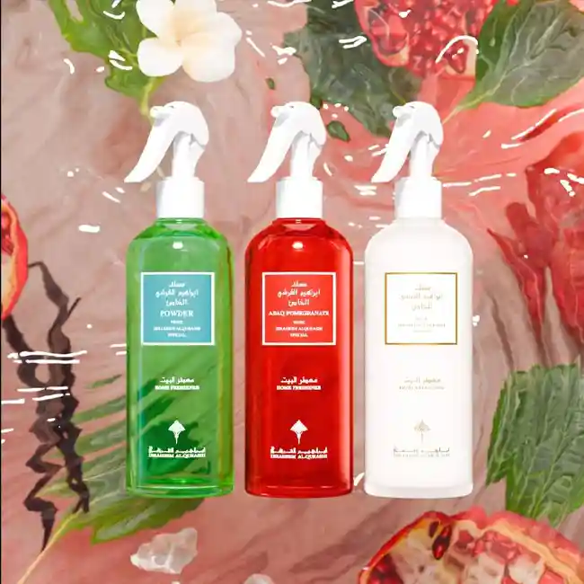 MUSK HOME FRESHENERS IBRAHEEM ALQURASHI 6 MUSK HOME FRESHENERS IBRAHEEM ALQURASHI – Image 4