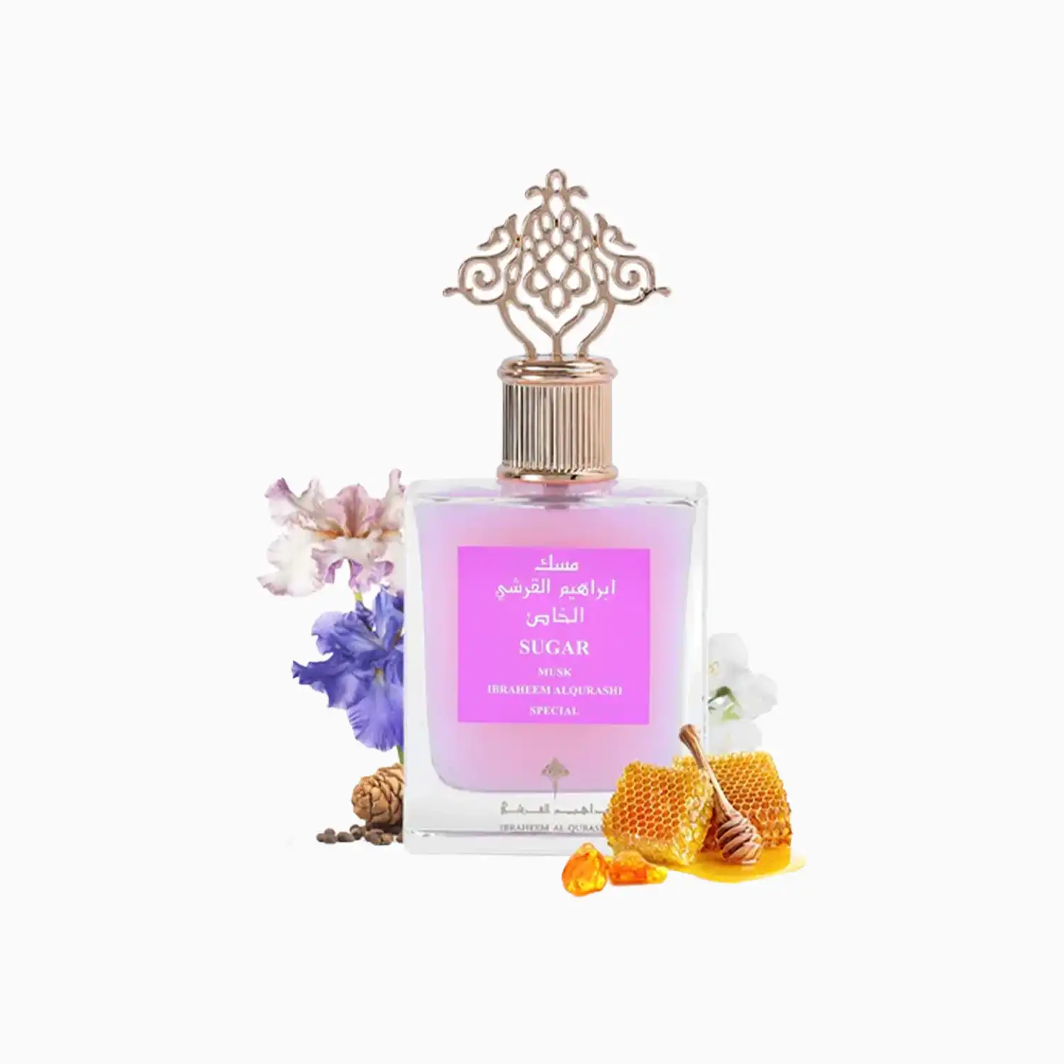 MUSK SUGAR IBRAHIM AL QURASHI 5 MUSK SUGAR IBRAHIM AL QURASHI – Image 3