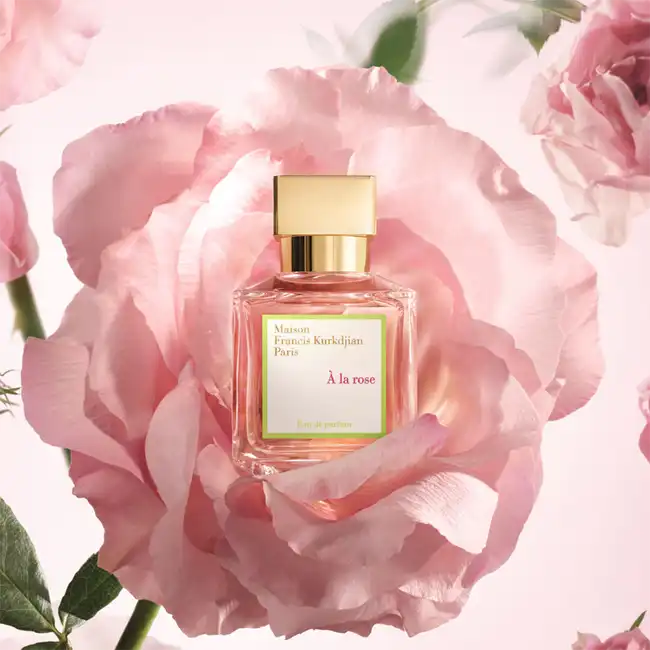 À LA ROSE MAISON FRANCIS KURKDJIAN 5 a la rose maison francis kurkdjian prix maroc parfum femme authentique