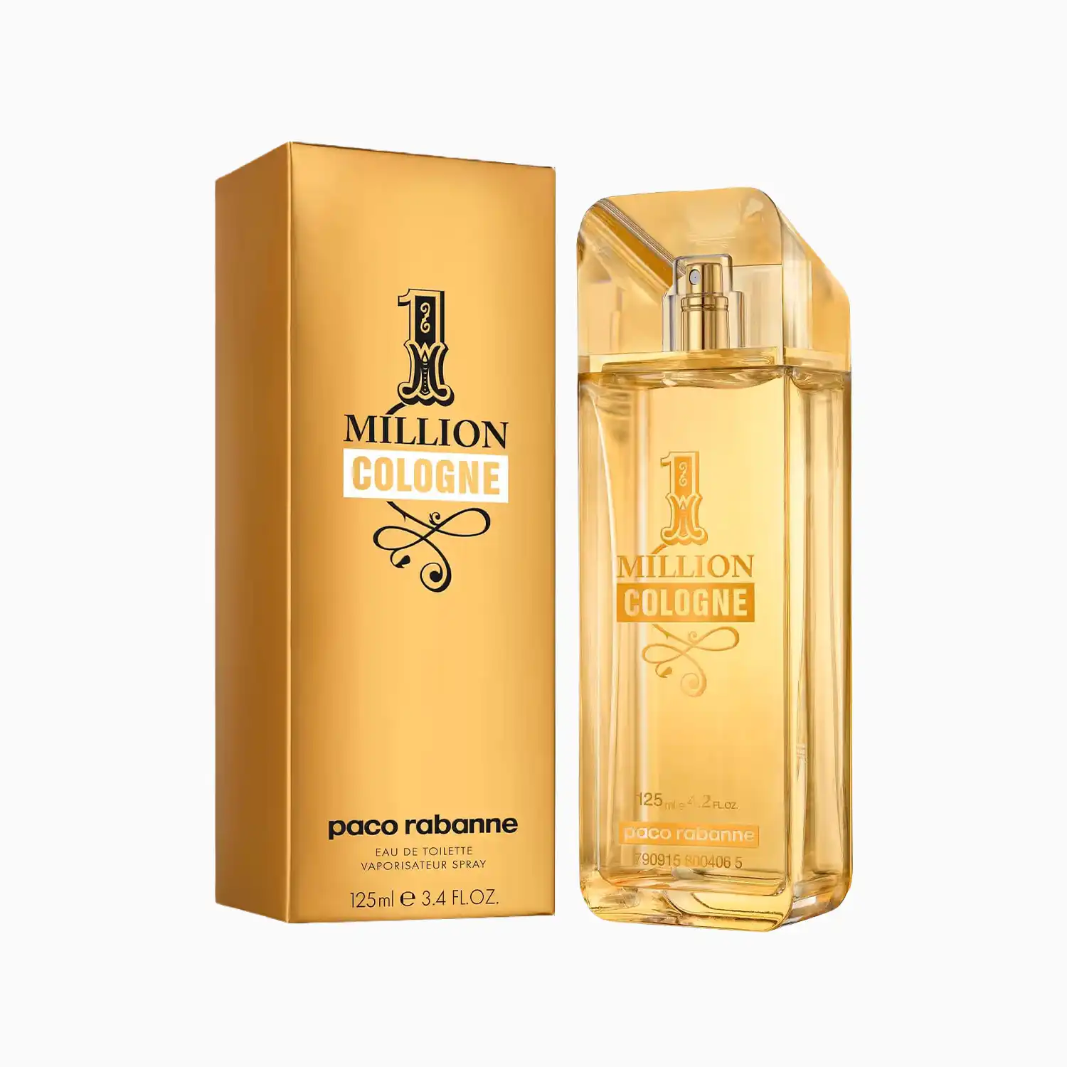 1 MILLION COLOGNE PACO RABANNE 4 1 Million Cologne Paco Rabanne parfum homme original meilleur prix maroc