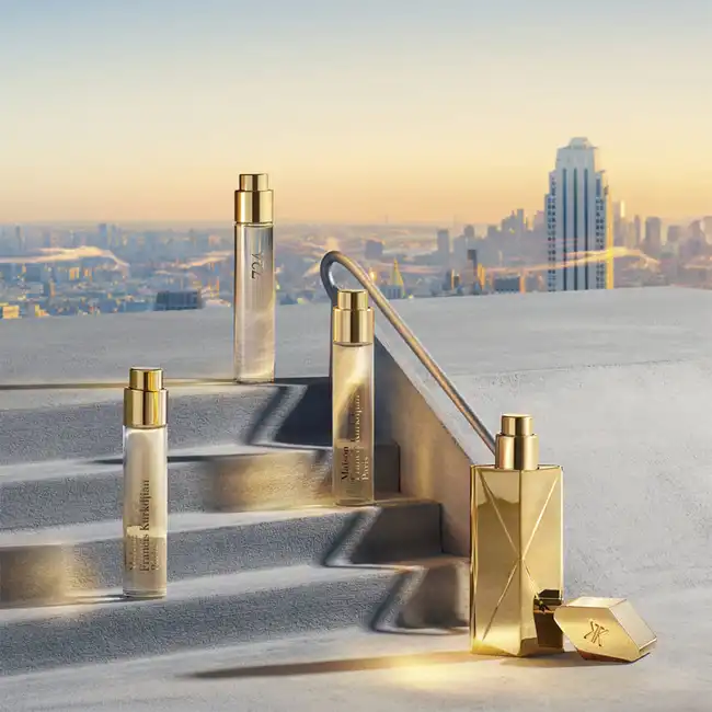 724 COFFRET DE VOYAGE MAISON FRANCIS KURKDJIAN 5 724 COFFRET DE VOYAGE MAISON FRANCIS KURKDJIAN – Image 3