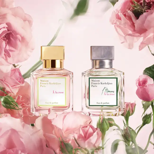 L’HOMME À LA ROSE MAISON FRANCIS KURKDJIAN 5 l’homme à la rose maison francis kurkdjian prix maroc parfum homme authentique