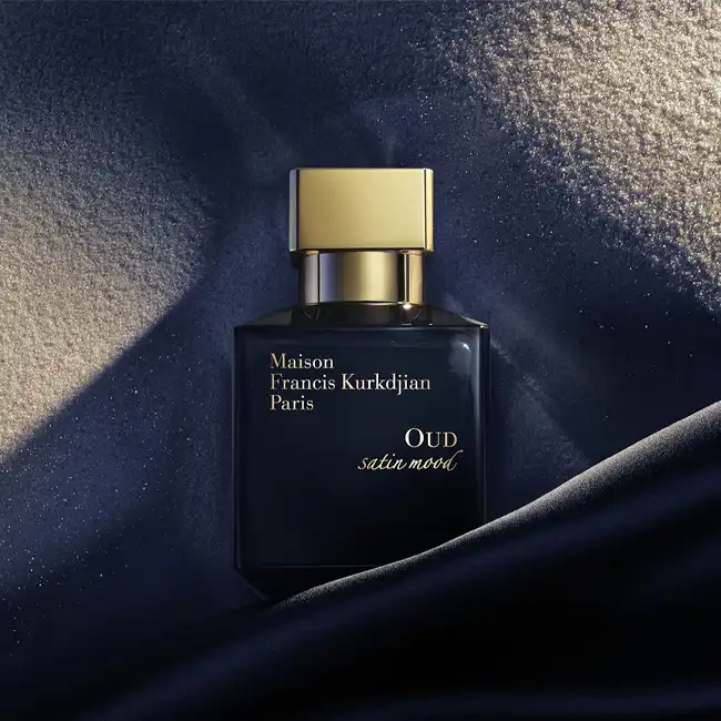 OUD SATIN MOOD EAU DE PARFUM Maison Francis Kurkdjian 4 OUD SATIN MOOD EAU DE PARFUM Maison Francis Kurkdjian – Image 2