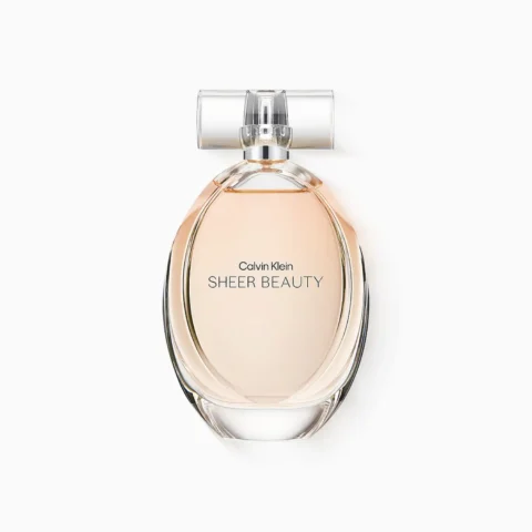 Sheer Beauty Calvin Klein parfum femme original meilleur prix maroc