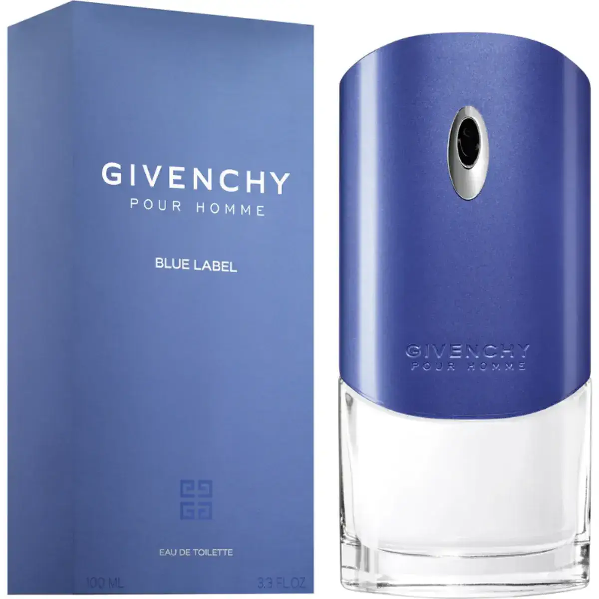 GIVENCHY POUR HOMME BLUE LABEL 4 GIVENCHY POUR HOMME BLUE LABEL – Image 2